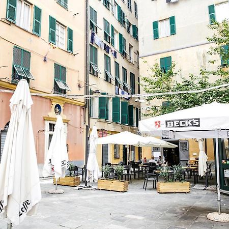 Vivi Nel Cuore Del Centro Storico Di Genova Exteriér fotografie