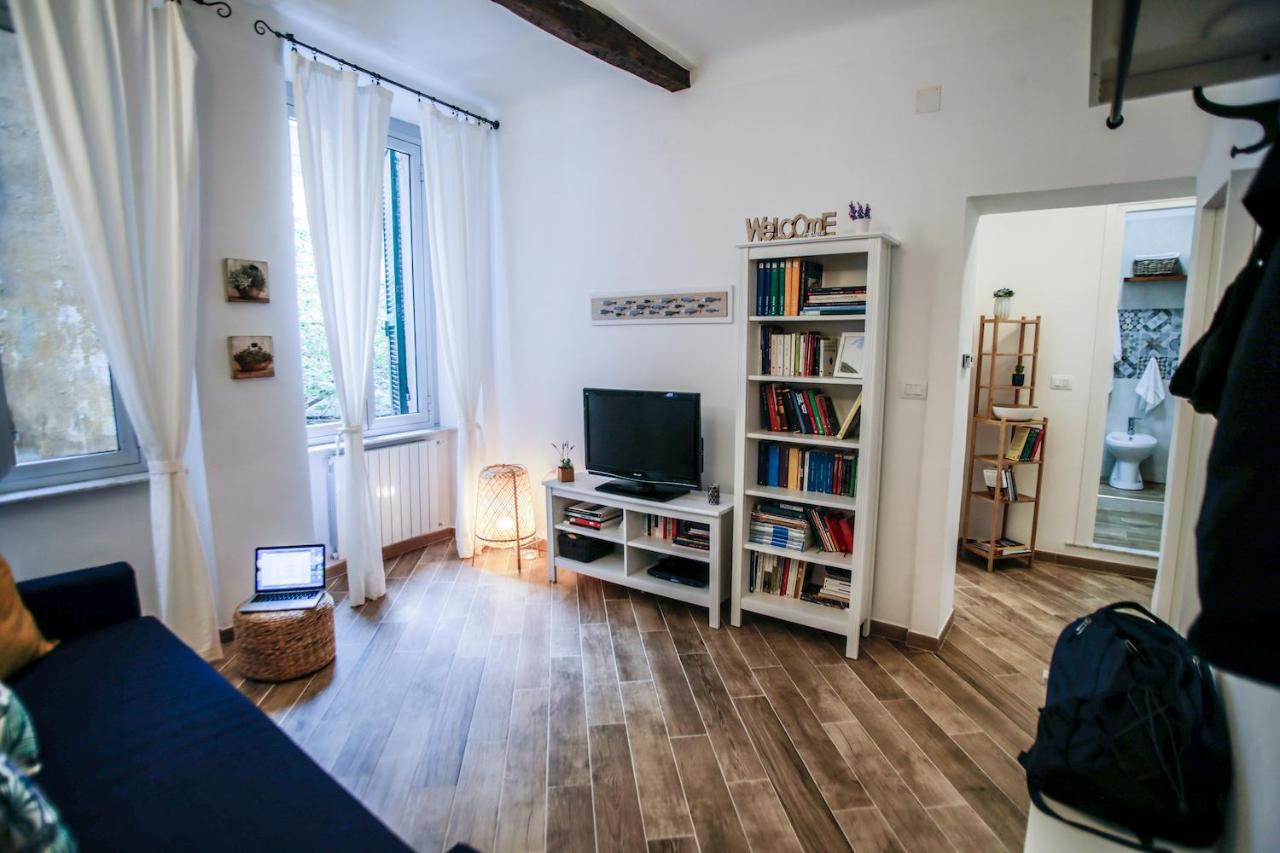 Vivi Nel Cuore Del Centro Storico Di Genova Exteriér fotografie